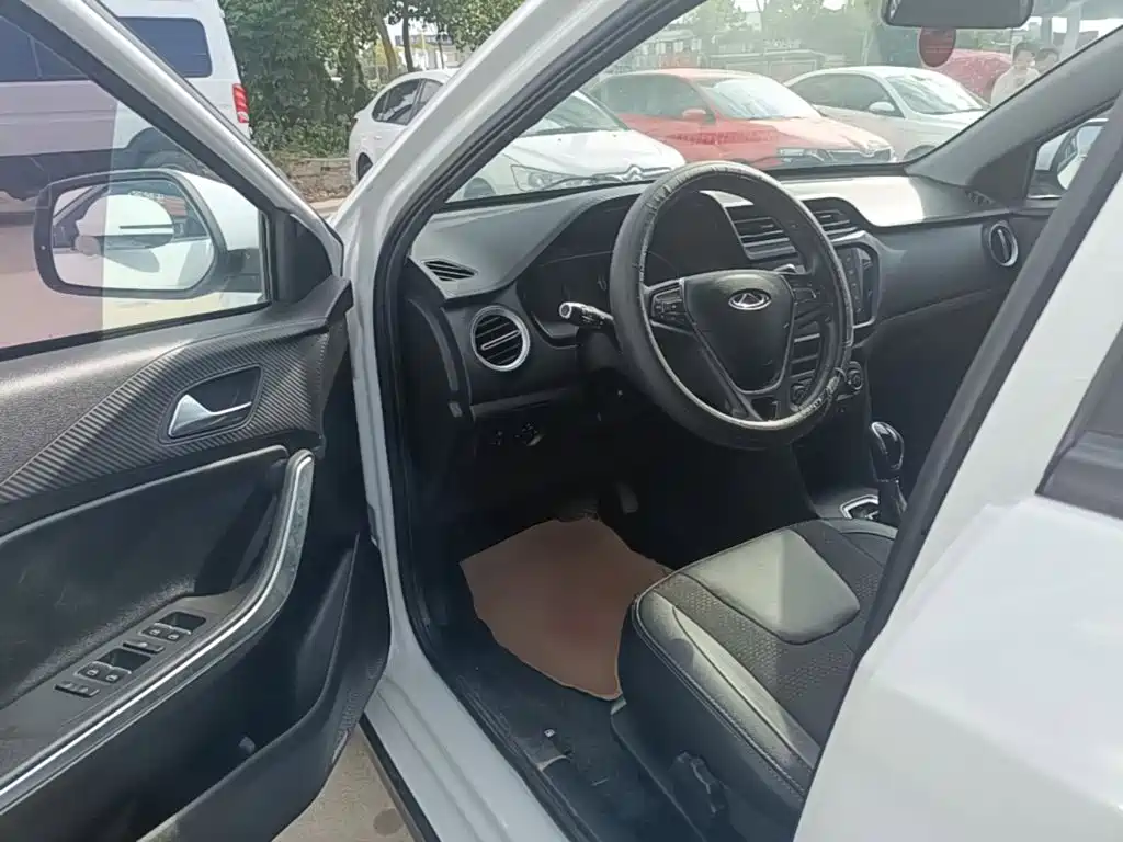 Chery Tiggo 3x — миниатюра 16