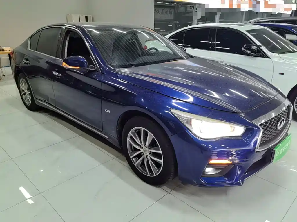 Infiniti Q50L — миниатюра 4