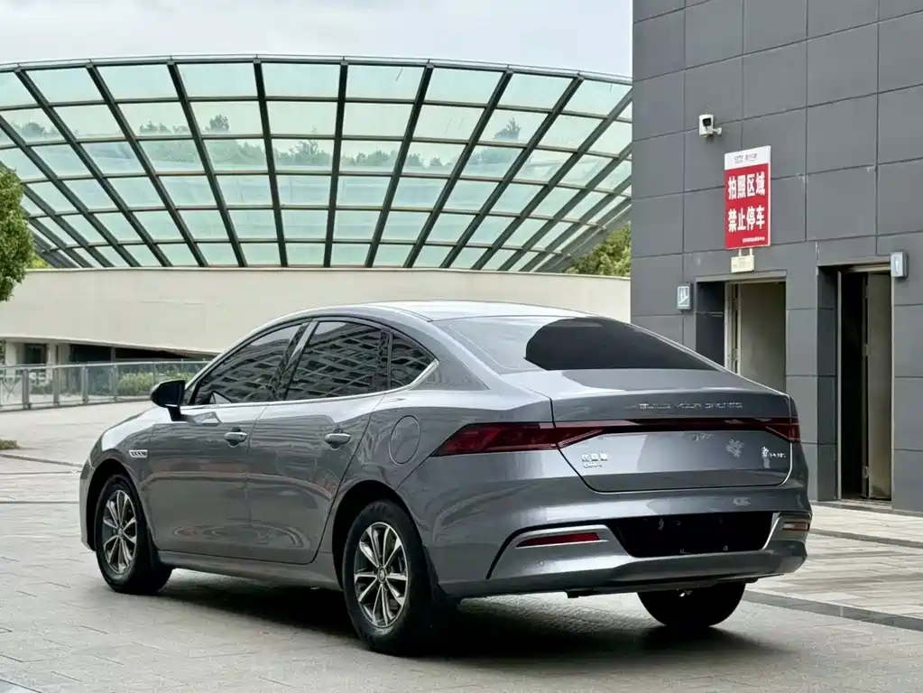 BYD Qin PLUS — миниатюра 7