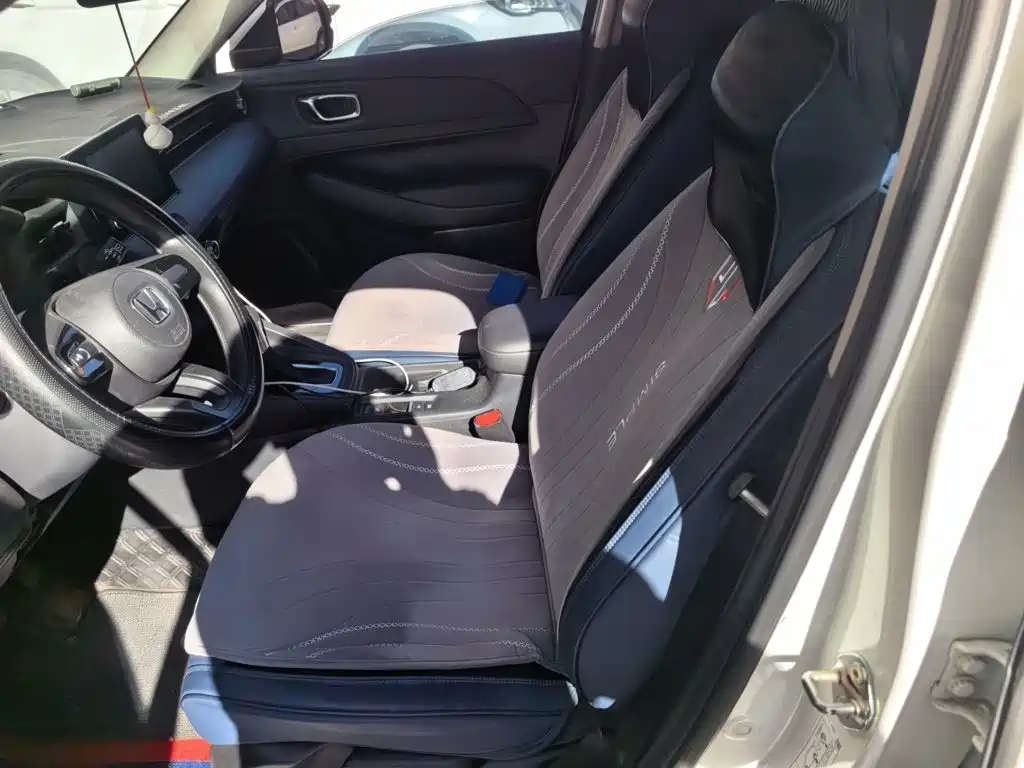 Honda Vezel — миниатюра 11