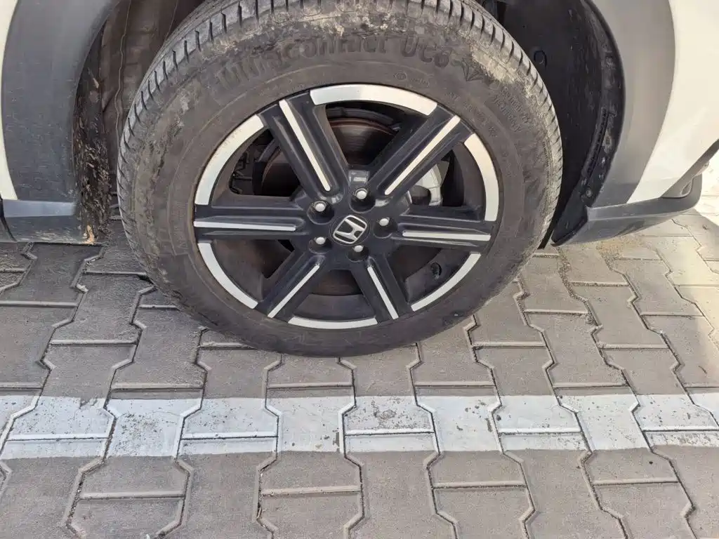 Honda Vezel — миниатюра 24