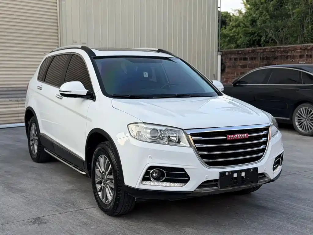 Haval H6 — миниатюра 3