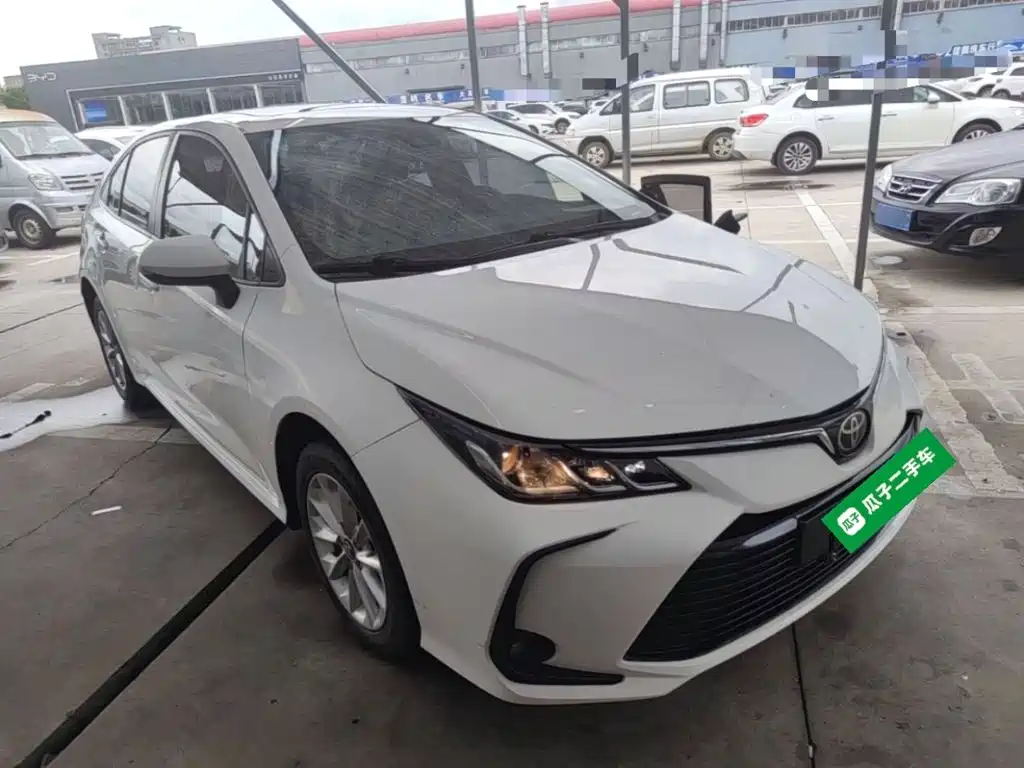 Toyota Corolla — миниатюра 4