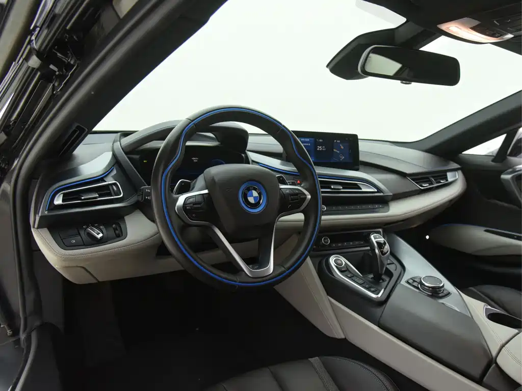 BMW i8 — миниатюра 14