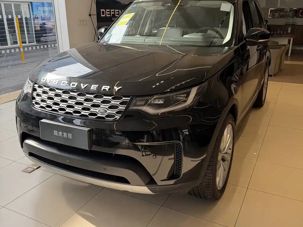 Land Rover Discovery — миниатюра 2