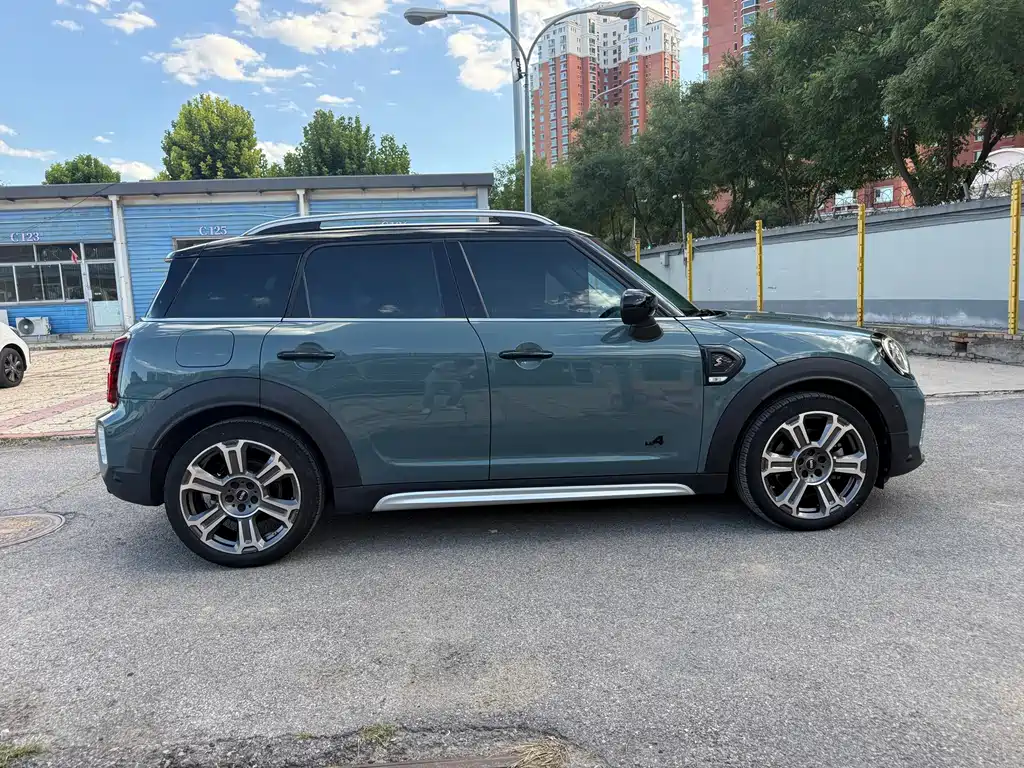 MINI Mini Countryman — миниатюра 19