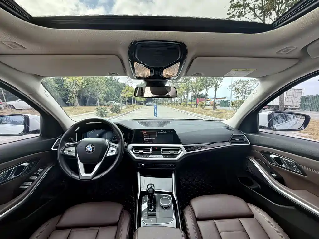 BMW 3 Series — миниатюра 6