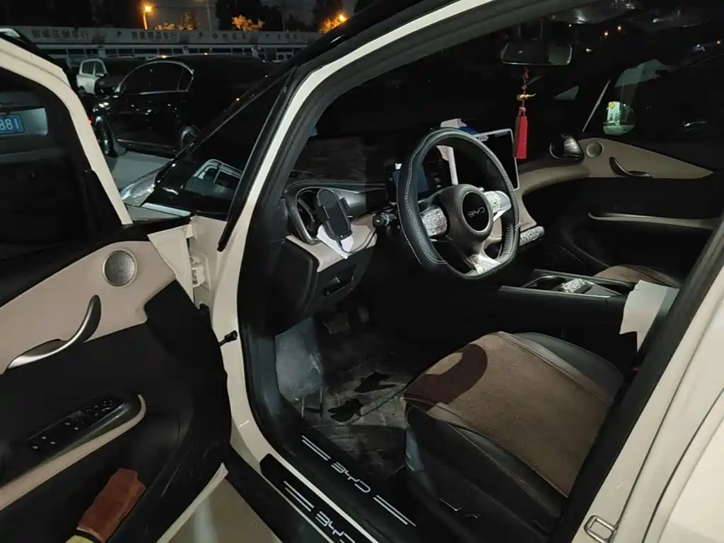 BYD Dolphin — миниатюра 16