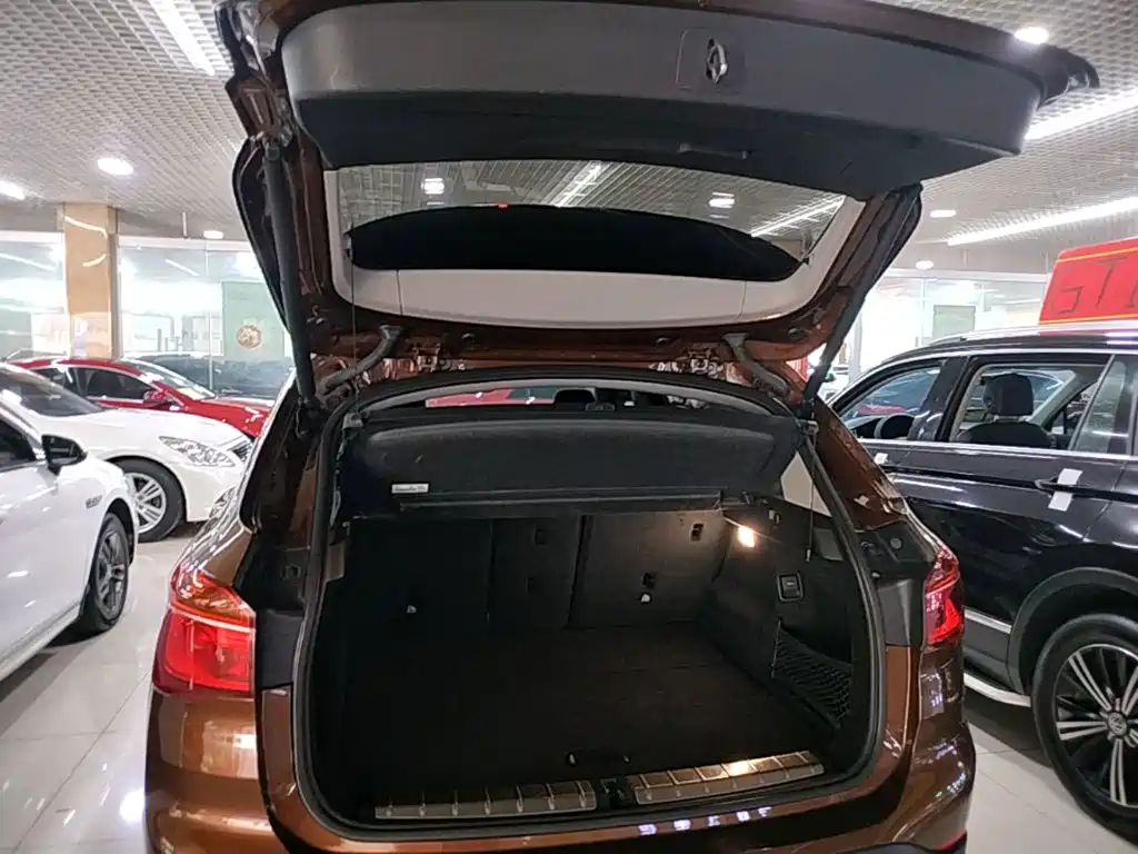 BMW X1 — миниатюра 19
