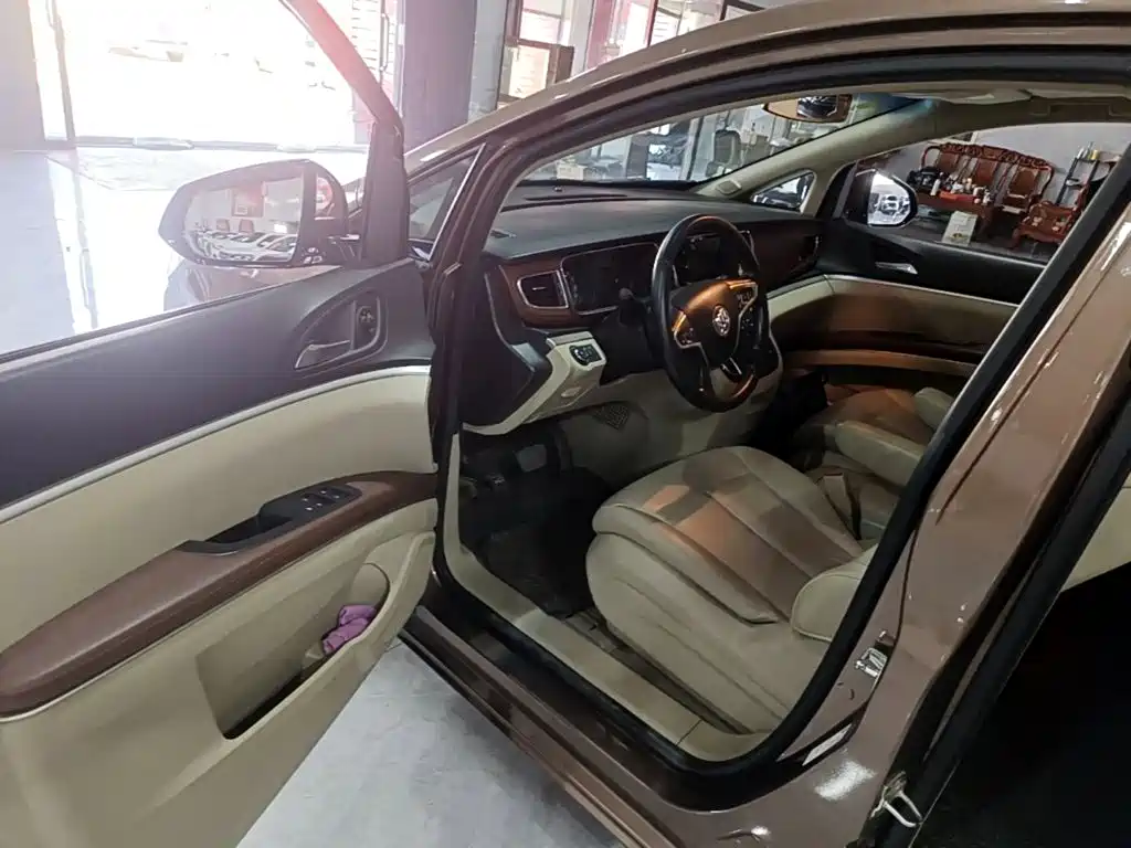 Buick GL8 — миниатюра 16