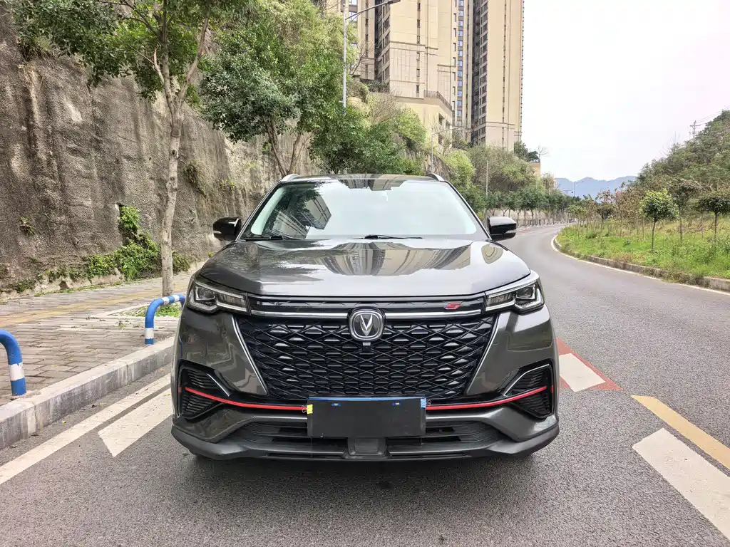 CHANGAN CS55PLUS