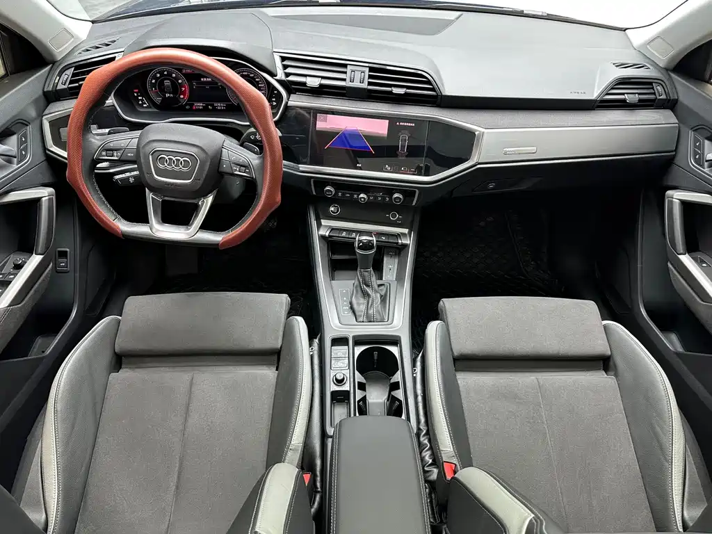 Audi Q3 — миниатюра 9