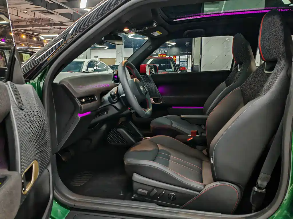 MINI ELECTRIC  COOPER