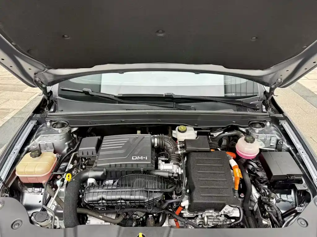 BYD Qin PLUS — миниатюра 11