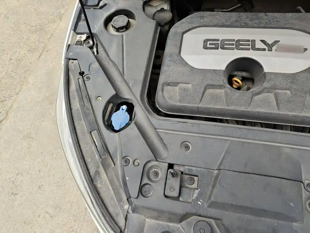 Geely Emgrand GL — миниатюра 20