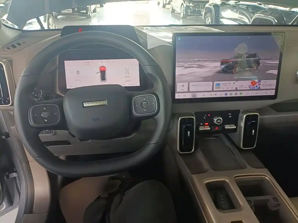 Haval Big Dog — миниатюра 10