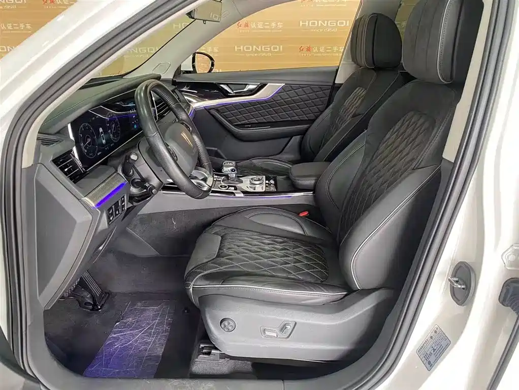 Hongqi HS5 2019 2.0T
