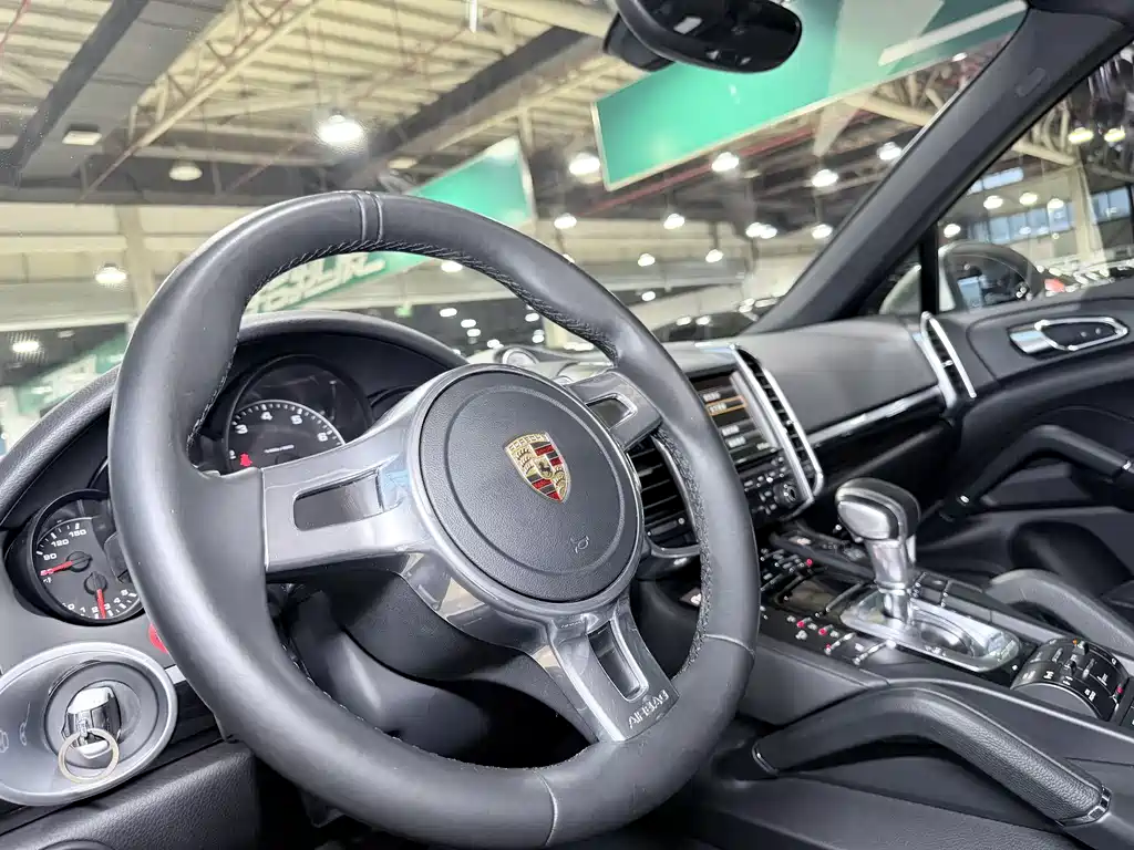 Porsche Cayenne 2011 Cayenne 3.0T