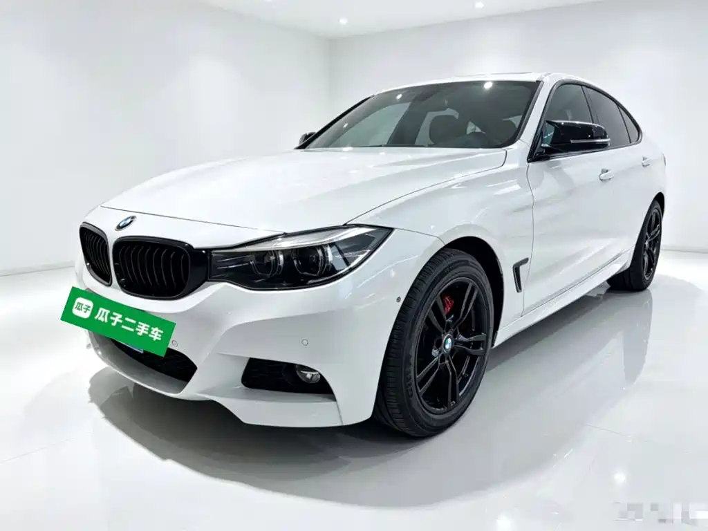 BMW 3 Series GT — миниатюра 2