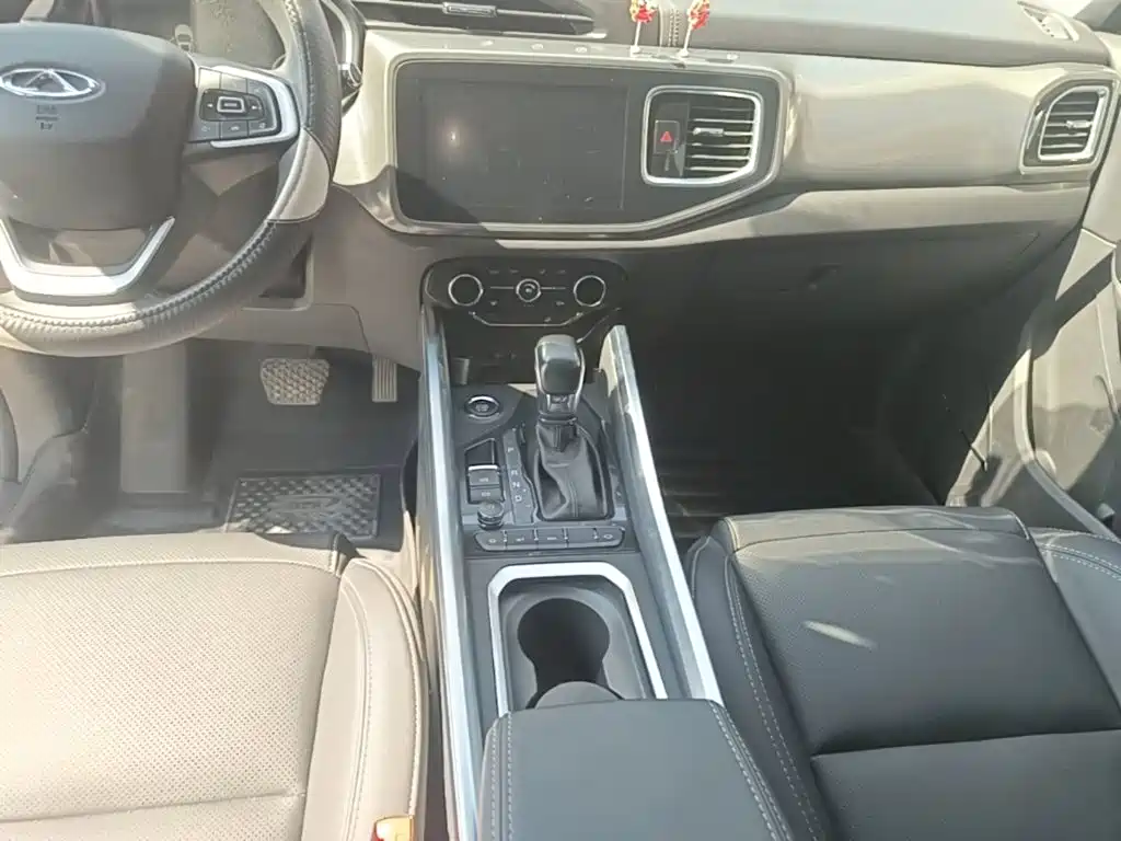 Chery Tiggo 8 — миниатюра 14