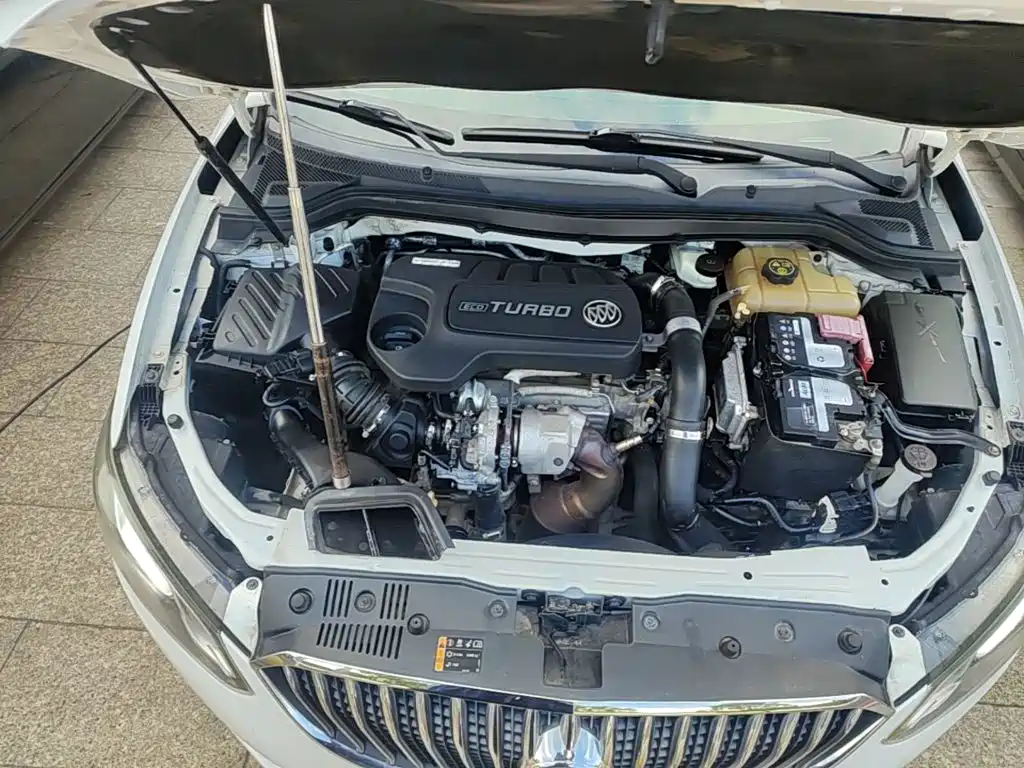 Buick Excelle — миниатюра 20