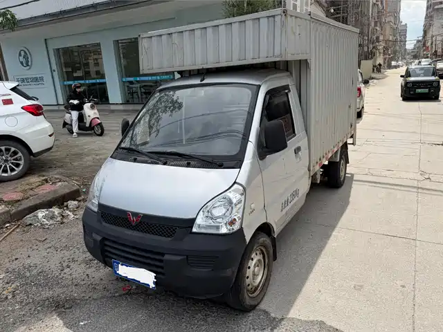 2022 Wuling Motors Rongguang