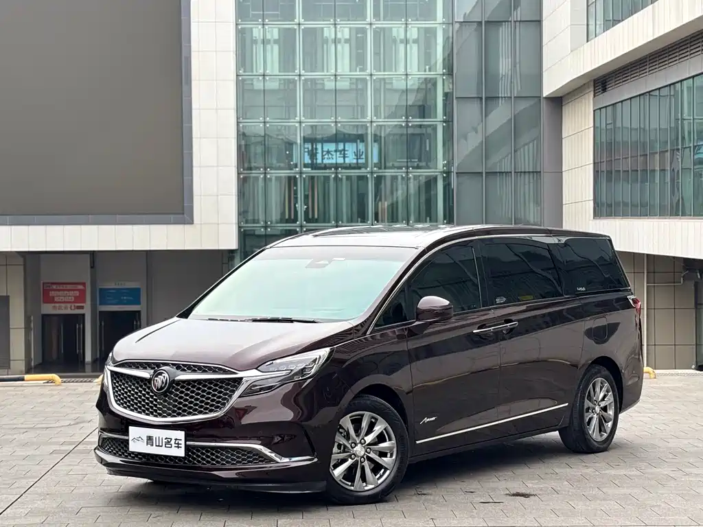 Buick GL8 2020