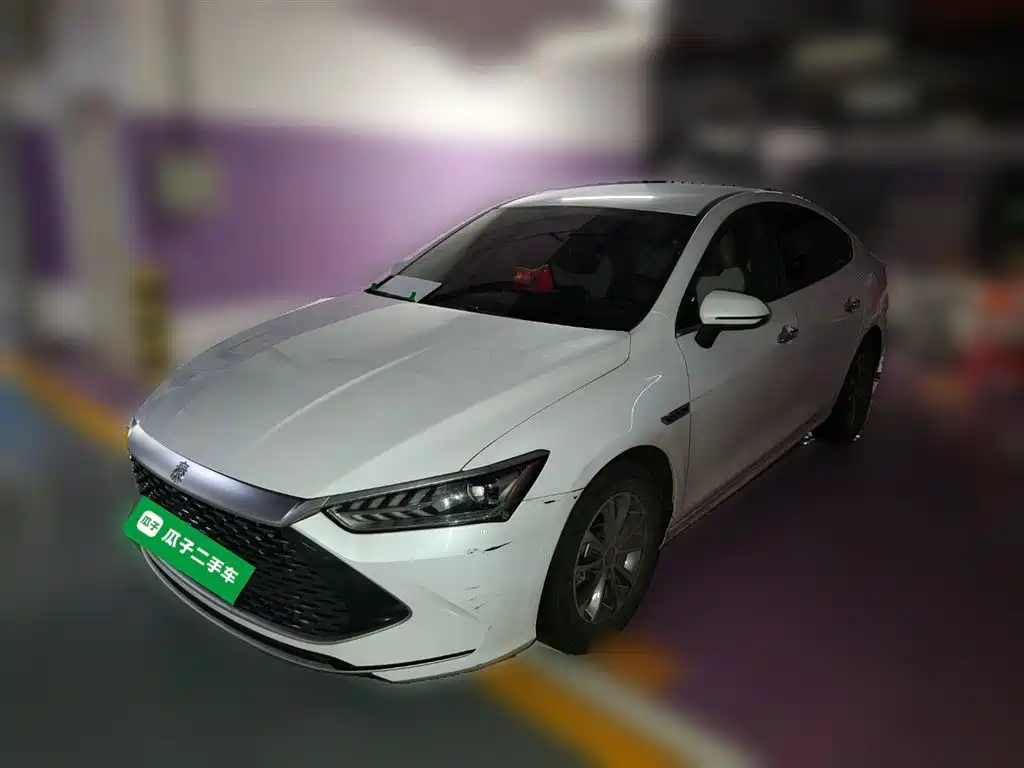 Byd Qin PLUS 2024
