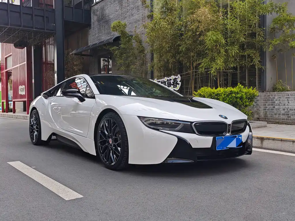BMW i8 — миниатюра 19