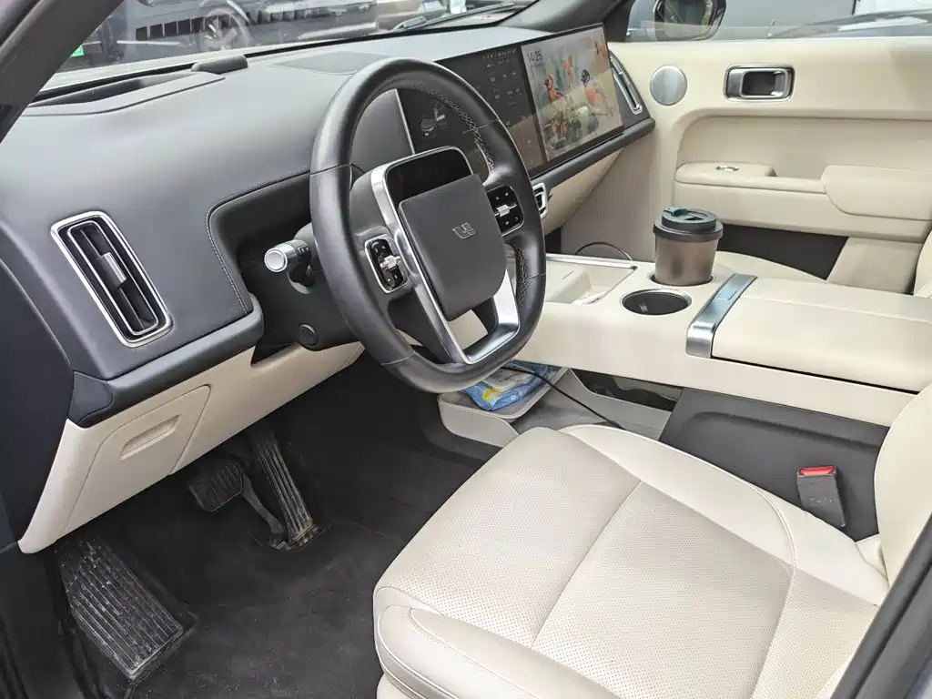 Li Auto Li L9 — миниатюра 2