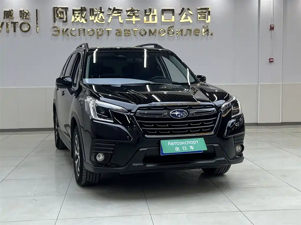 SUBARU FORESTER