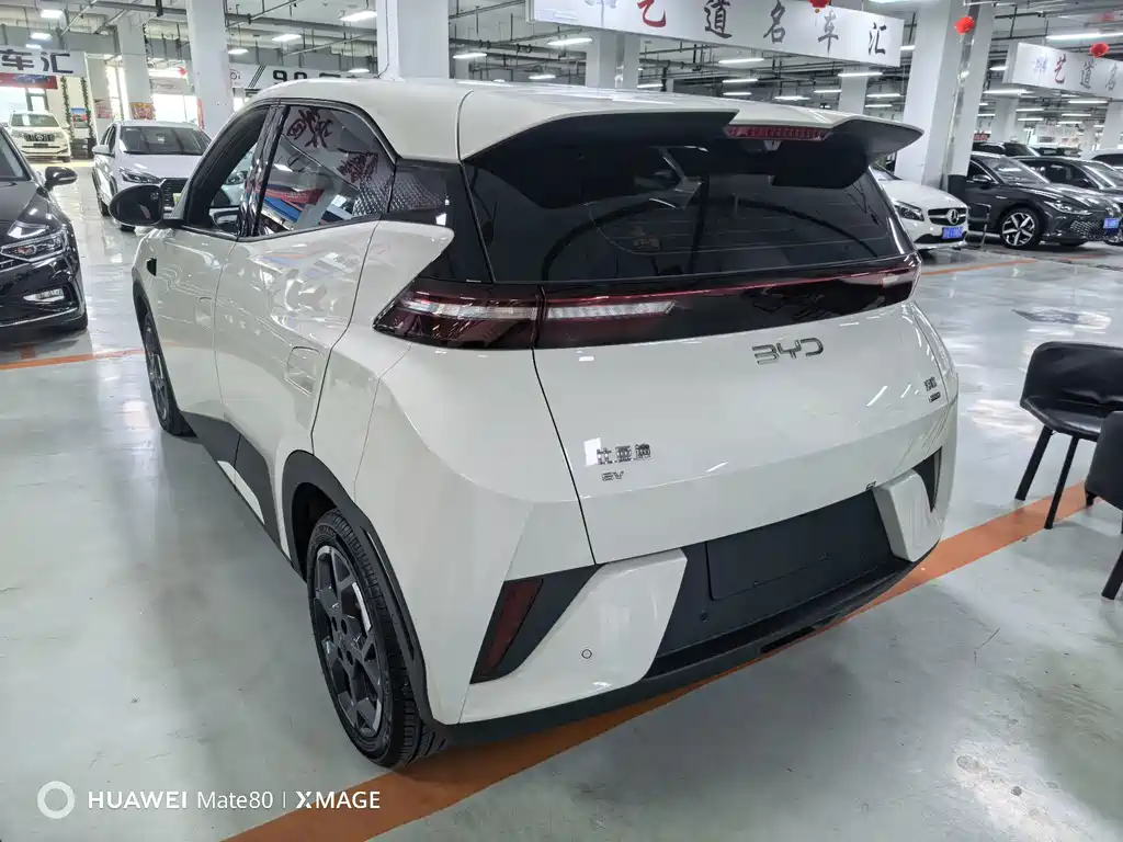 BYD Seagull — миниатюра 6