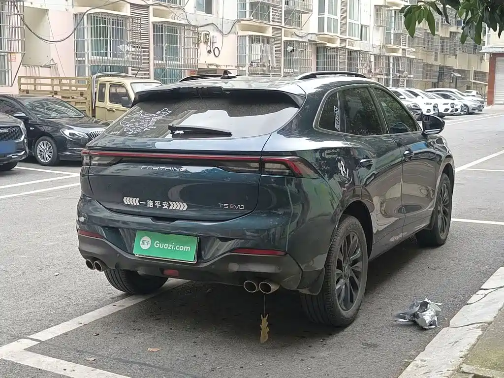 Fengxing Fengxing T5 EVO — миниатюра 7