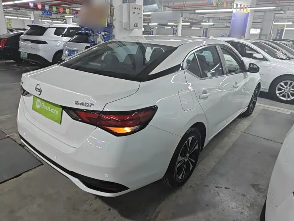 Nissan Sylphy — миниатюра 7