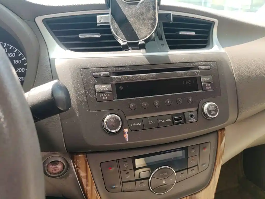 Nissan Sylphy — миниатюра 13