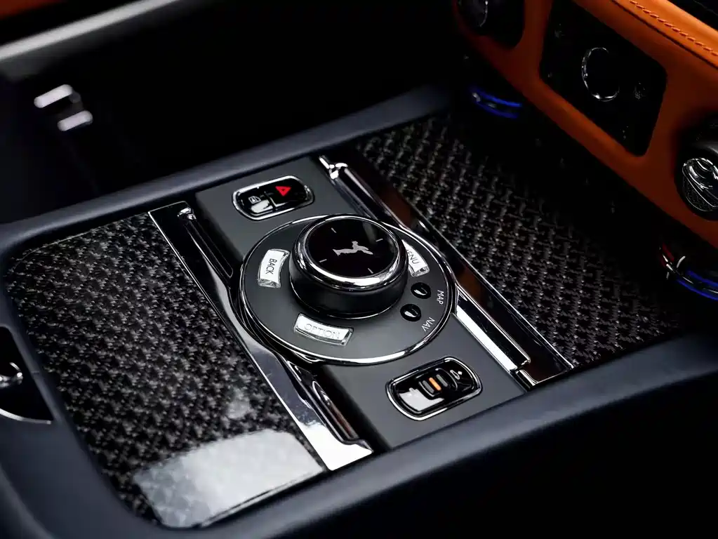 Rolls-Royce Wraith — миниатюра 8
