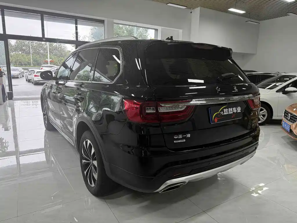 Hongqi Hongqi HS7 — миниатюра 9