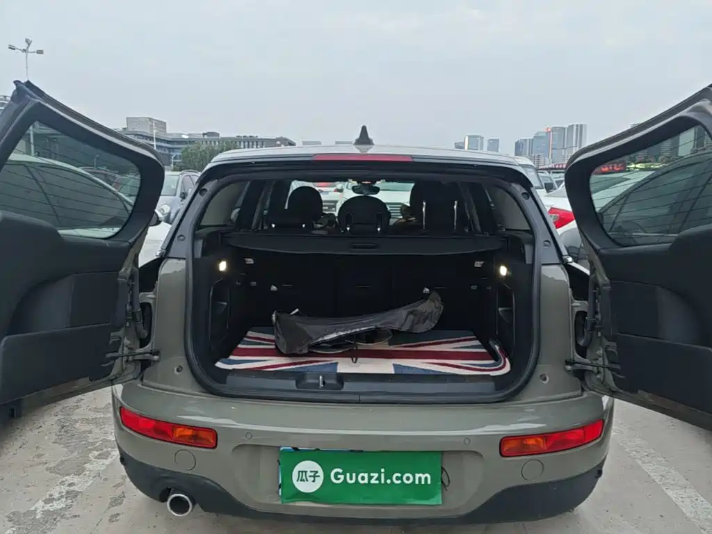 MINI Mini Clubman — миниатюра 19
