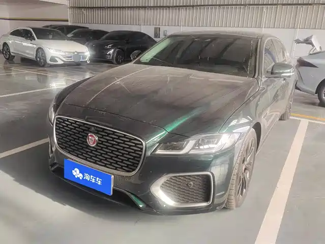 JAGUAR XFL