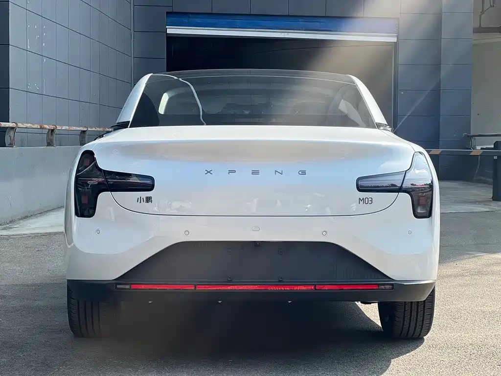 XIAOPENG MONA M03