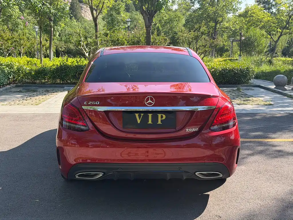 Mercedes-Benz C-Class — миниатюра 18