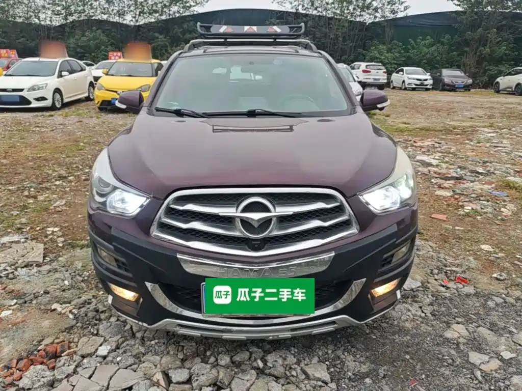 Haima Haima S5 — миниатюра 3
