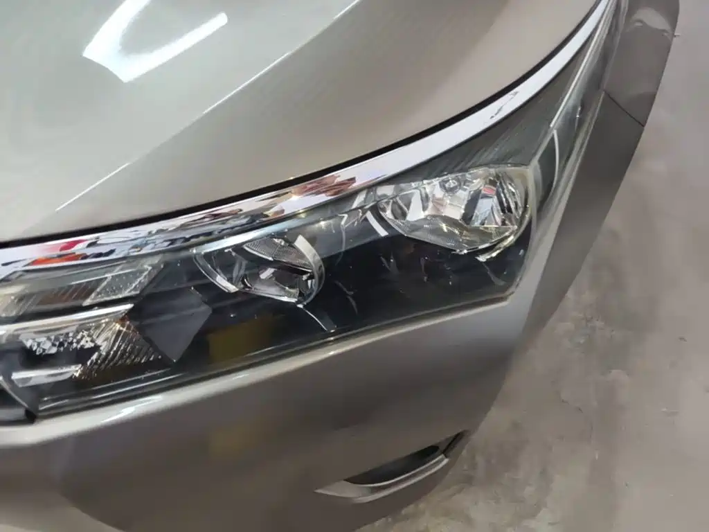 Toyota Corolla — миниатюра 24