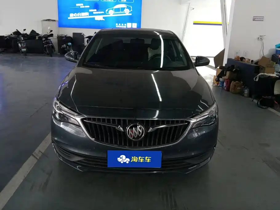 Buick Excelle — миниатюра 2