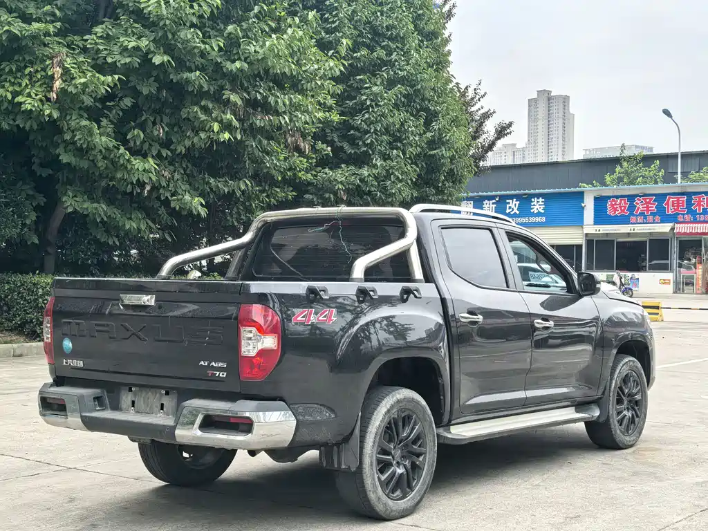 Maxus T70 2020 2.0T AT