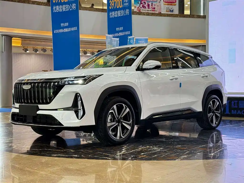 Geely Boyue L 2026