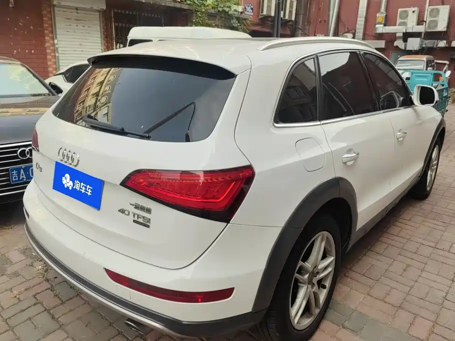 Audi Q5 — миниатюра 3