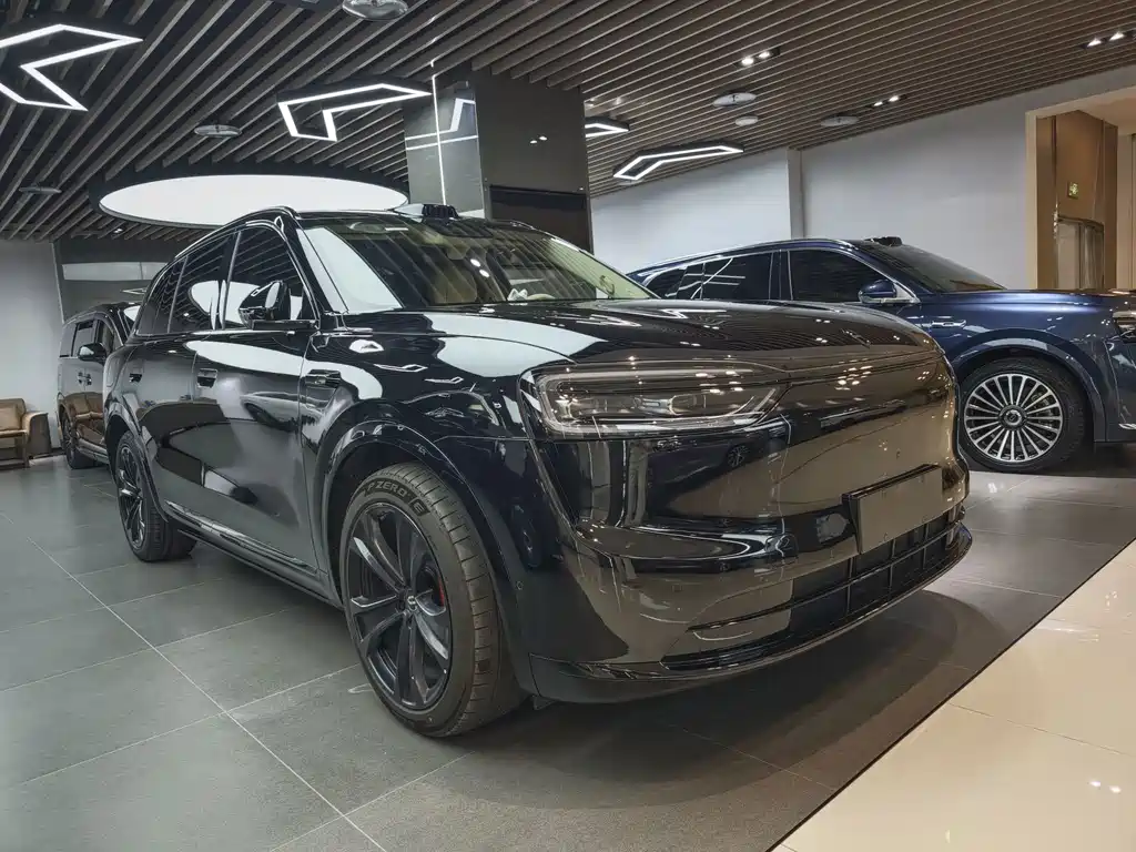 AITO Wenjie AITO M7 — миниатюра 3