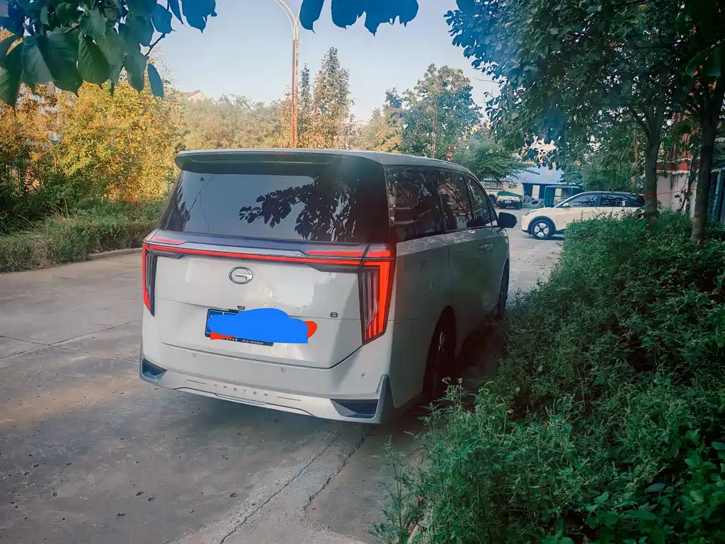 GAC Motor Trumpchi M8 — миниатюра 3