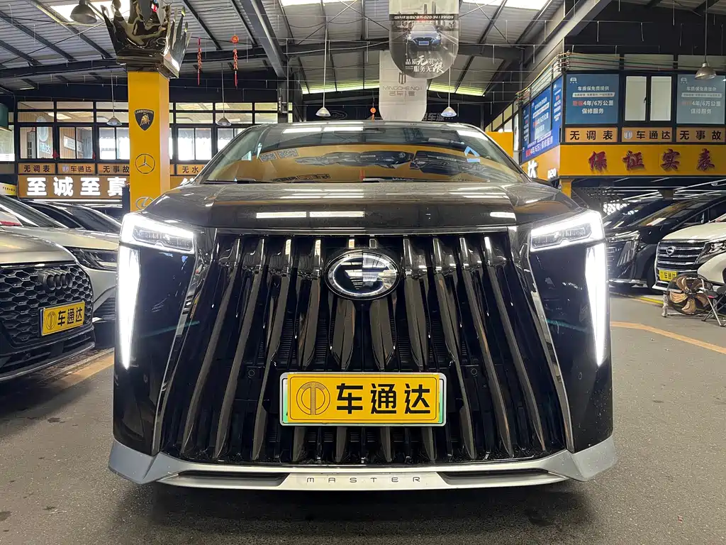 GAC Motor Trumpchi E9 2024
